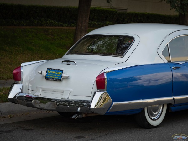 Used 1953 Kaiser Deluxe Traveler Custom 307 V8 Sedan  | Torrance, CA