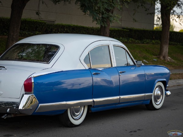 Used 1953 Kaiser Deluxe Traveler Custom 307 V8 Sedan  | Torrance, CA