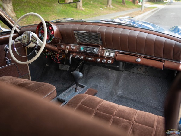 Used 1953 Kaiser Deluxe Traveler Custom 307 V8 Sedan  | Torrance, CA