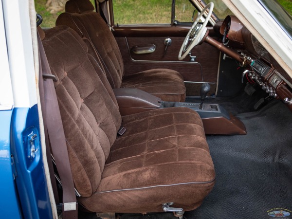 Used 1953 Kaiser Deluxe Traveler Custom 307 V8 Sedan  | Torrance, CA