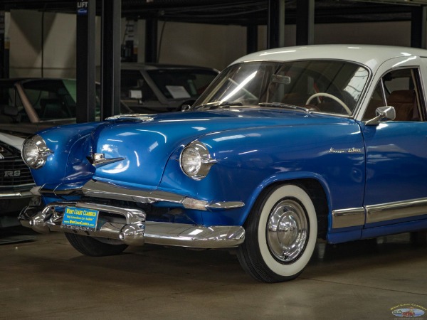 Used 1953 Kaiser Deluxe Traveler Custom 307 V8 Sedan  | Torrance, CA