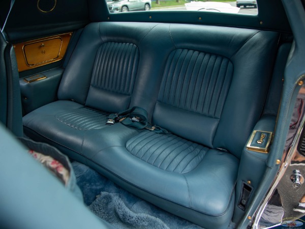 Used 1976 Stutz Blackhawk VI Coupe with 58K orig miles  | Torrance, CA