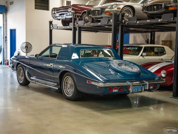 Used 1976 Stutz Blackhawk VI Coupe with 58K orig miles  | Torrance, CA