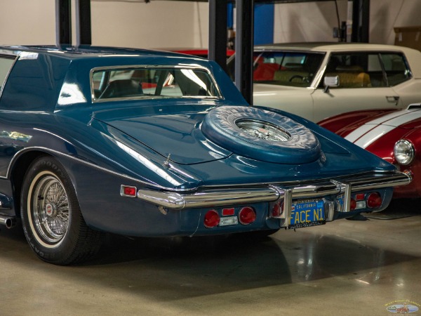 Used 1976 Stutz Blackhawk VI Coupe with 58K orig miles  | Torrance, CA