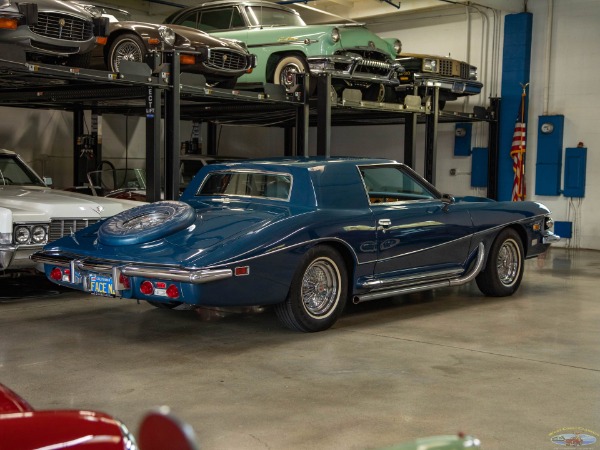 Used 1976 Stutz Blackhawk VI Coupe with 58K orig miles  | Torrance, CA