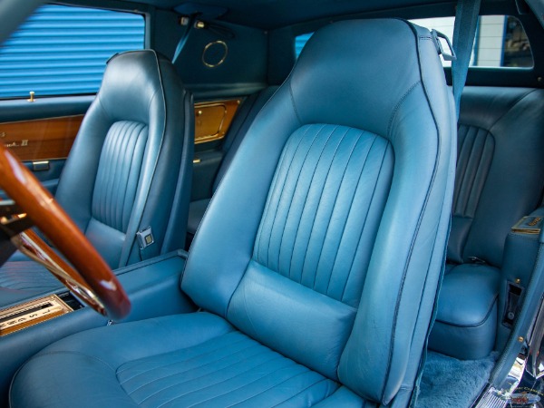 Used 1976 Stutz Blackhawk VI Coupe with 58K orig miles  | Torrance, CA