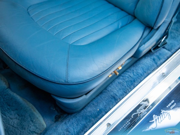 Used 1976 Stutz Blackhawk VI Coupe with 58K orig miles  | Torrance, CA