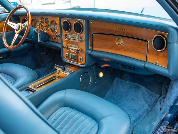 Used 1976 Stutz Blackhawk VI Coupe with 58K orig miles  | Torrance, CA