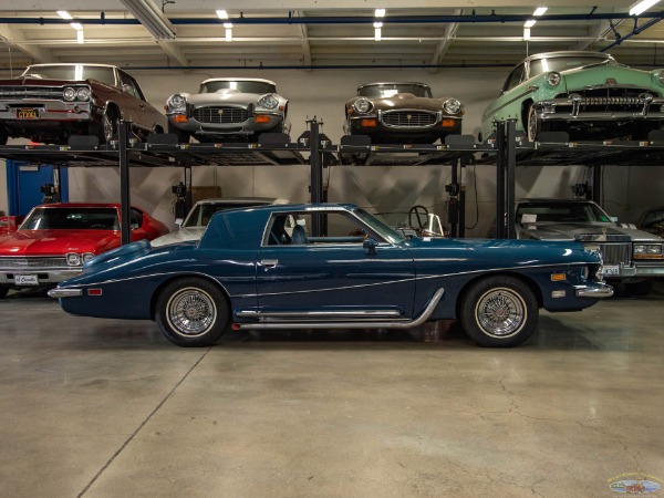 Used 1976 Stutz Blackhawk VI Coupe with 58K orig miles  | Torrance, CA