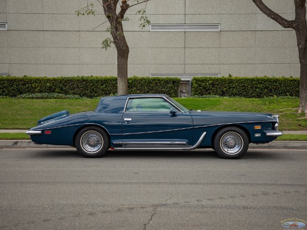 Used 1976 Stutz Blackhawk VI Coupe with 58K orig miles  | Torrance, CA