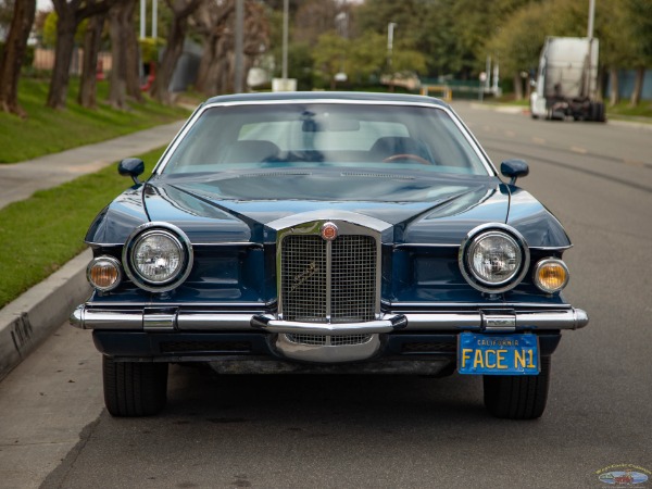 Used 1976 Stutz Blackhawk VI Coupe with 58K orig miles  | Torrance, CA