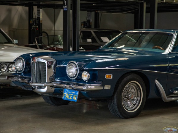 Used 1976 Stutz Blackhawk VI Coupe with 58K orig miles  | Torrance, CA