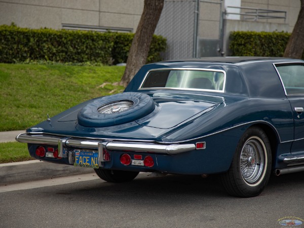 Used 1976 Stutz Blackhawk VI Coupe with 58K orig miles  | Torrance, CA