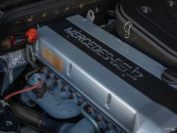 Used 1991 Mercedes-Benz 300SL Class with 13K original miles | Torrance, CA