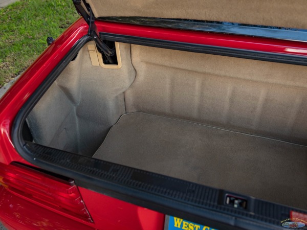 Used 1991 Mercedes-Benz 300SL Class with 13K original miles | Torrance, CA