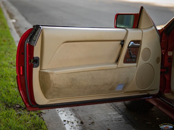 Used 1991 Mercedes-Benz 300SL Class with 13K original miles | Torrance, CA