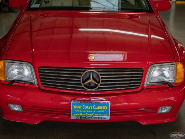 Used 1991 Mercedes-Benz 300SL Class with 13K original miles | Torrance, CA