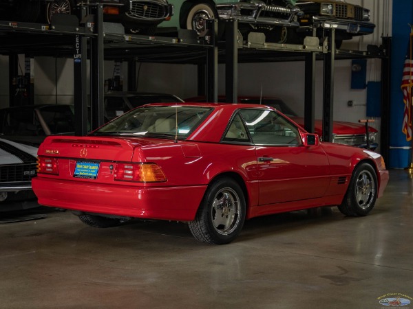 Used 1991 Mercedes-Benz 300SL Class with 13K original miles | Torrance, CA