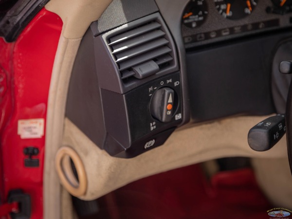 Used 1991 Mercedes-Benz 300SL Class with 13K original miles | Torrance, CA