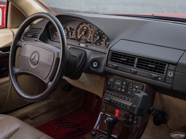 Used 1991 Mercedes-Benz 300SL Class with 13K original miles  | Torrance, CA