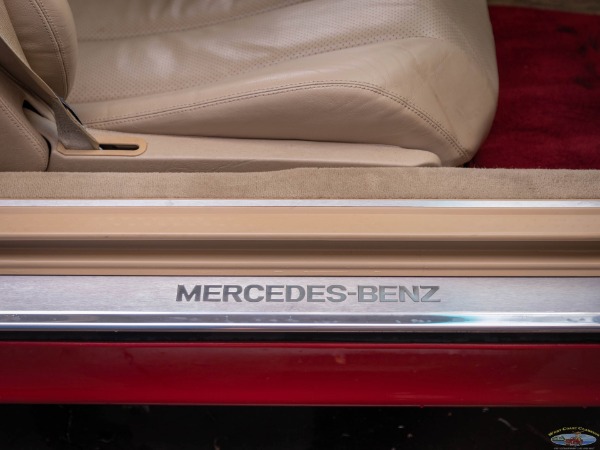 Used 1991 Mercedes-Benz 300SL Class with 13K original miles | Torrance, CA
