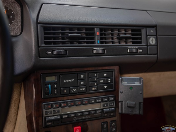 Used 1991 Mercedes-Benz 300SL Class with 13K original miles | Torrance, CA