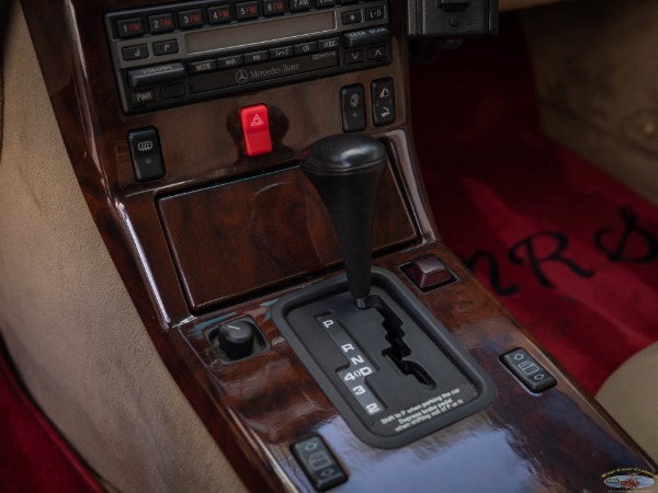 Used 1991 Mercedes-Benz 300SL Class with 13K original miles | Torrance, CA
