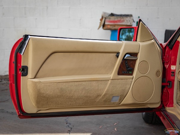 Used 1991 Mercedes-Benz 300SL Class with 13K original miles | Torrance, CA