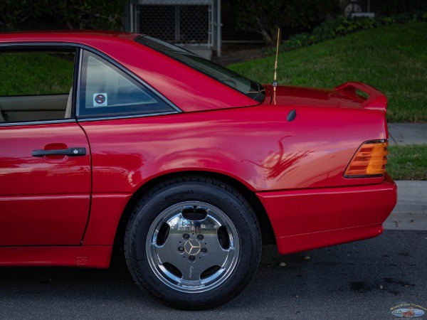 Used 1991 Mercedes-Benz 300SL Class with 13K original miles | Torrance, CA