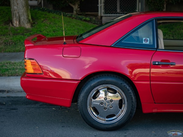 Used 1991 Mercedes-Benz 300SL Class with 13K original miles | Torrance, CA