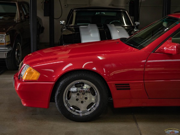 Used 1991 Mercedes-Benz 300SL Class with 13K original miles  | Torrance, CA