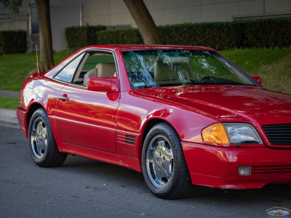 Used 1991 Mercedes-Benz 300SL Class with 13K original miles | Torrance, CA