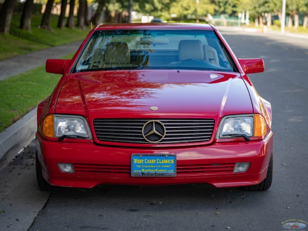 Used 1991 Mercedes-Benz 300SL Class with 13K original miles  | Torrance, CA