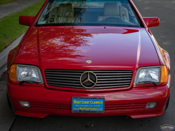 Used 1991 Mercedes-Benz 300SL Class with 13K original miles | Torrance, CA