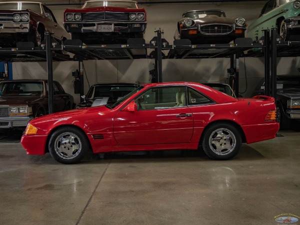 Used 1991 Mercedes-Benz 300SL Class with 13K original miles | Torrance, CA