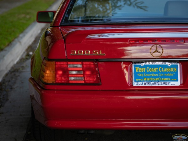 Used 1991 Mercedes-Benz 300SL Class with 13K original miles | Torrance, CA