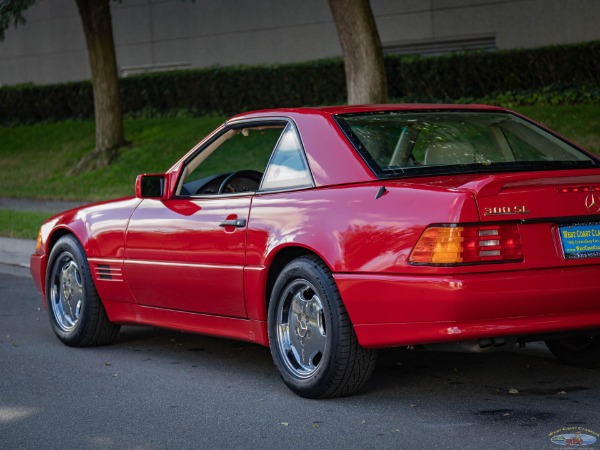 Used 1991 Mercedes-Benz 300SL Class with 13K original miles  | Torrance, CA