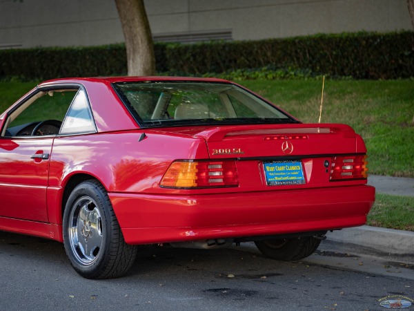 Used 1991 Mercedes-Benz 300SL Class with 13K original miles  | Torrance, CA