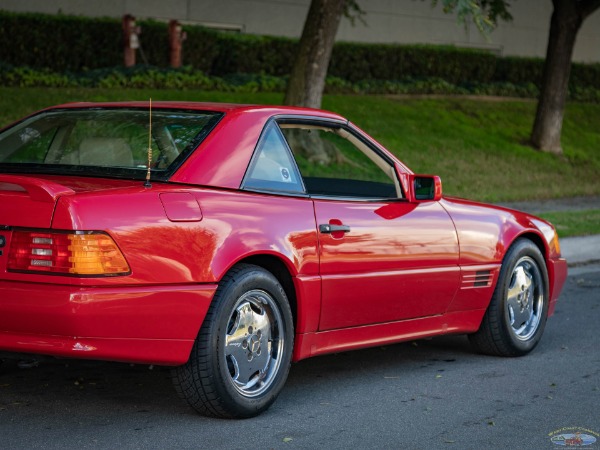 Used 1991 Mercedes-Benz 300SL Class with 13K original miles | Torrance, CA