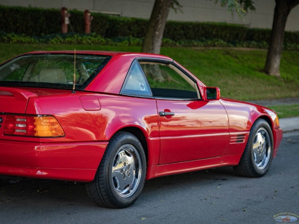 Used 1991 Mercedes-Benz 300SL Class with 13K original miles  | Torrance, CA