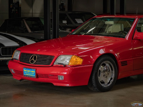 Used 1991 Mercedes-Benz 300SL Class with 13K original miles  | Torrance, CA