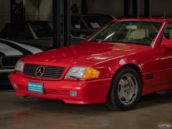 Used 1991 Mercedes-Benz 300SL Class with 13K original miles | Torrance, CA
