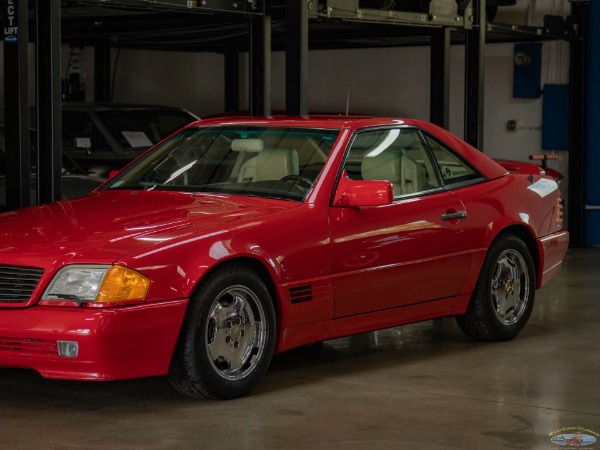 Used 1991 Mercedes-Benz 300SL Class with 13K original miles | Torrance, CA