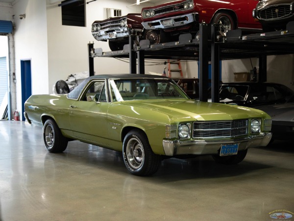 Used 1971 Chevrolet El Camino V8 Pick Up  | Torrance, CA