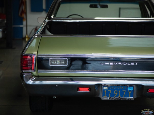 Used 1971 Chevrolet El Camino V8 Pick Up  | Torrance, CA