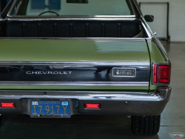 Used 1971 Chevrolet El Camino V8 Pick Up  | Torrance, CA