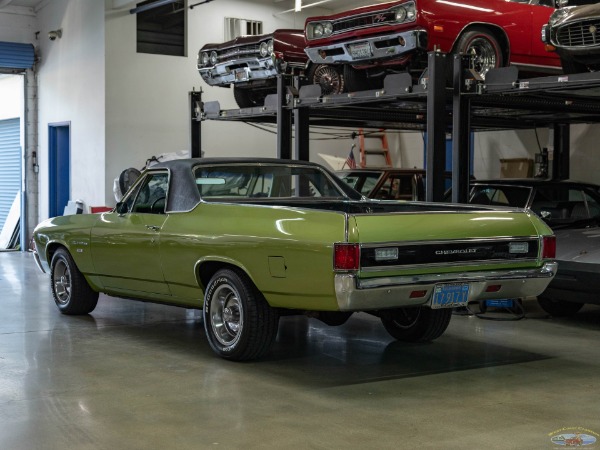 Used 1971 Chevrolet El Camino V8 Pick Up  | Torrance, CA