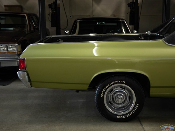 Used 1971 Chevrolet El Camino V8 Pick Up  | Torrance, CA