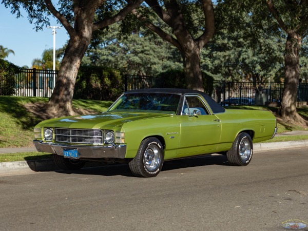 Used 1971 Chevrolet El Camino V8 Pick Up  | Torrance, CA