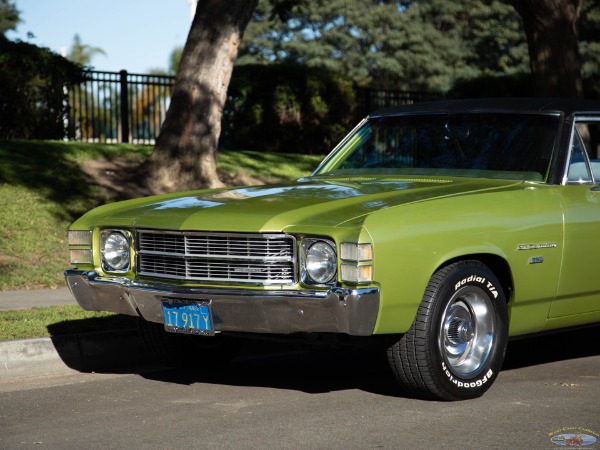 Used 1971 Chevrolet El Camino V8 Pick Up  | Torrance, CA